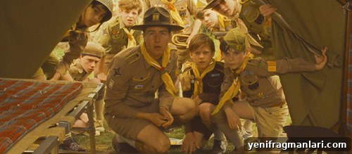 Moonrise Kingdom 2012 Review: Wes Anderson's Whimsical Film 2 Moonrise Kingdom (2012) poster