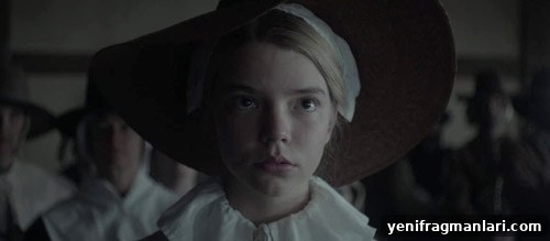 The Witch (2015) poster