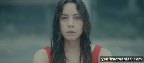 Aubrey Plaza in Black Bear