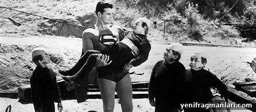 Superman Movies Ranked: From Worst to Greatest 5 Superman and the Mole-Men (1951)