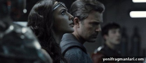 Zack Snyder’s Justice League (2021)