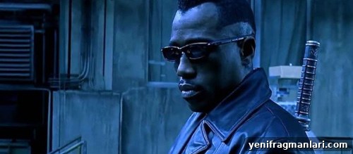 10 Most Influential Comic Book Movies of All Time 3 Blade (1998)