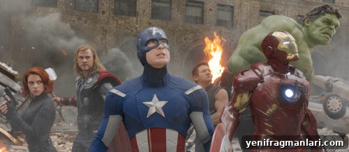 10 Most Influential Comic Book Movies of All Time 8 The Avengers (2012)