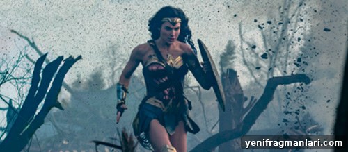 10 Most Influential Comic Book Movies of All Time 9 Wonder Woman (2017)
