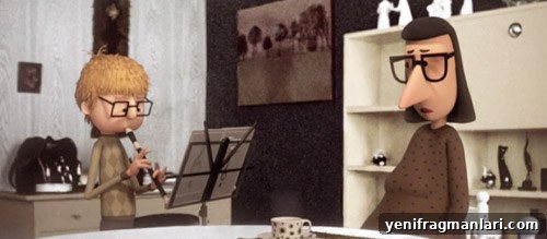 Yes-People (2021) Review: Icelandic Short Film 2 Yes-People short film still