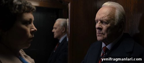 The Father (2021) Review: Anthony Hopkins and Olivia Colman 2 The Father (2021) still