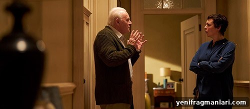 The Father (2021) Review: Anthony Hopkins and Olivia Colman 3 Hopkins and Colman in The Father