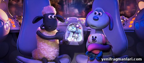 Shaun the Sheep: Farmageddon (2019) Movie Review 2 Shaun the Sheep: Farmageddon poster