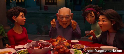 Over the Moon (2020) Review: Netflix Animated Musical 2 Over the Moon poster