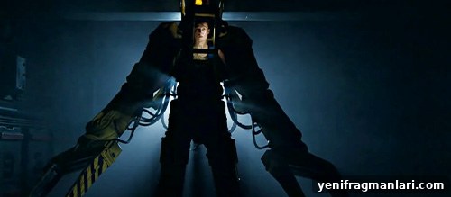 How I Fell in Love with Cinema: My Story 2 Ripley in the power loader from Aliens