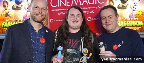 How I Fell in Love with Cinema: My Story 3 Childhood memories and cinema