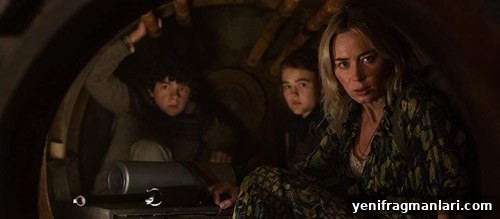 A Quiet Place Part II (2020) Movie Review 2 A Quiet Place Part II