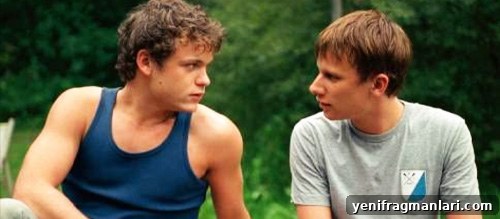 Four Underrated Gay Films You Must See 2 Summer Storm (2004) poster