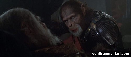 Planet of the Apes: 20th Anniversary Review 3 Tim Roth in Planet of the Apes