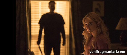 Freaky (2021) Review: When Slasher Meets Body Swap 2 Freaky (2021) poster