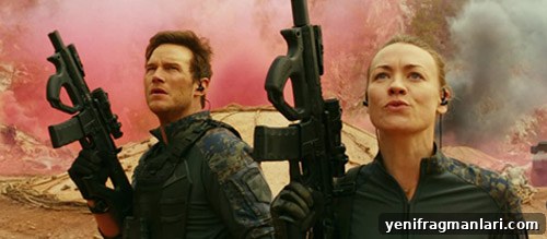The Tomorrow War (2021) Review: Chris Pratt's Sci-Fi 2 The Tomorrow War poster