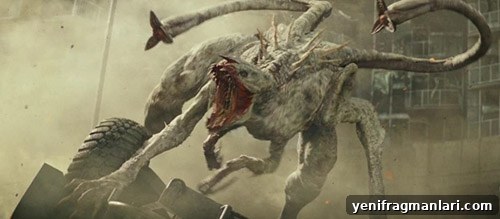 The Tomorrow War (2021) Review: Chris Pratt's Sci-Fi 3 The Tomorrow War still