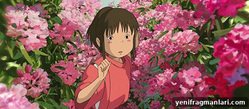 Spirited Away Movie Still