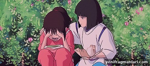 Spirited Away Cry Scene