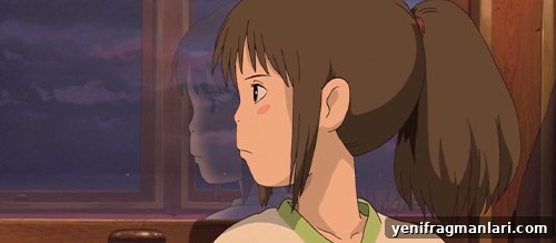 Chihiro Studio Ghibli Still