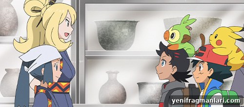 Every Pokémon Anime Movie Ranked 2 Pokémon: The Arceus Chronicles