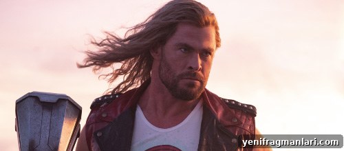 Taika Waititi Films Ranked: Every Movie from Worst to Greatest 3 Thor: Love and Thunder poster