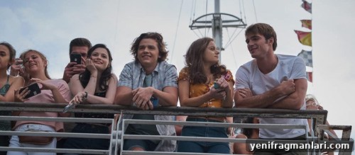 The Kissing Booth 3 (2021) Review: Plot, Performances and Finale 3 The Kissing Booth 3 still