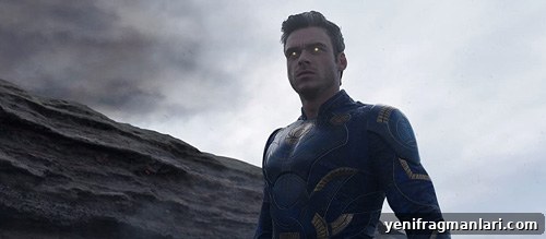 Ranking Every MCU Villain: From Loki to Thanos 3 Ikaris – Eternals