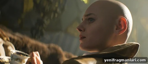 Ranking Every MCU Villain: From Loki to Thanos 4 Cassandra Nova – Deadpool & Wolverine