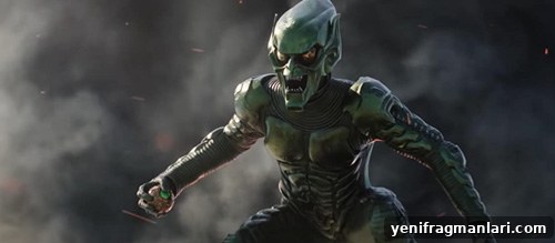 Ranking Every MCU Villain: From Loki to Thanos 6 Green Goblin – No Way Home