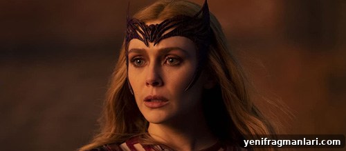 Ranking Every MCU Villain: From Loki to Thanos 7 Scarlet Witch – Doctor Strange 2