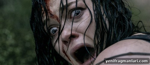 Evil Dead 2013 poster