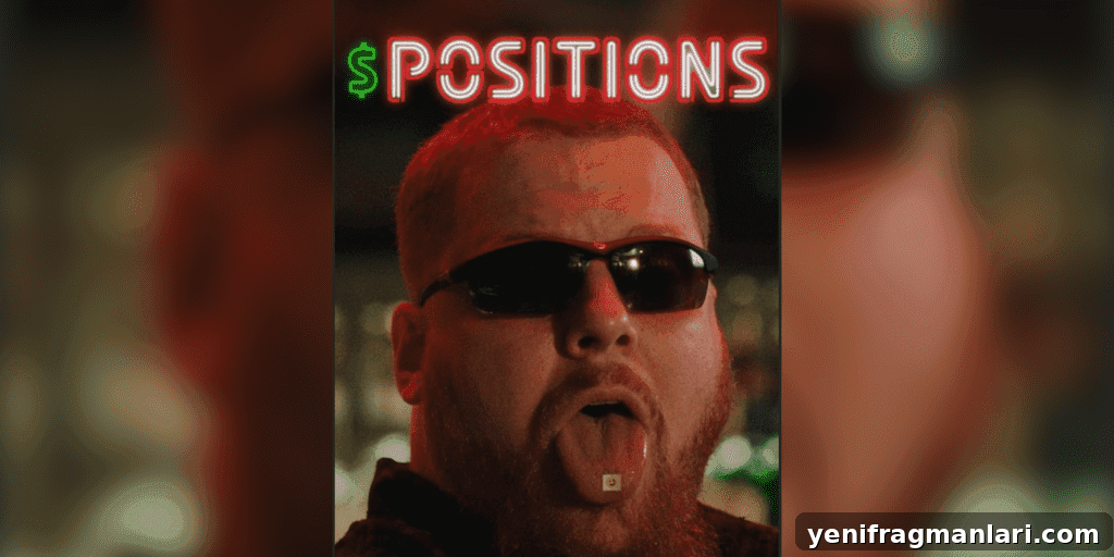 Comedy, Grief, and Crypto: Director Brandon Daley on POSITIONS 2 $POSITIONS FILM POSTER