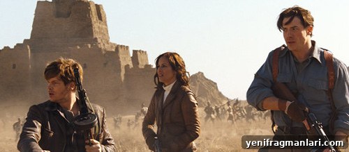 Brendan Fraser's The Mummy Movies, Ranked 2 The Mummy: Tomb of the Dragon Emperor