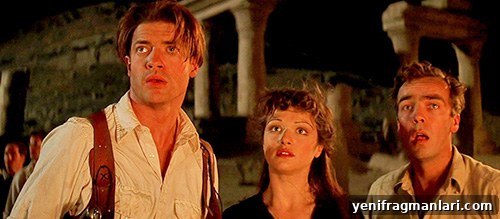 Brendan Fraser's The Mummy Movies, Ranked 4 The Mummy (1999)
