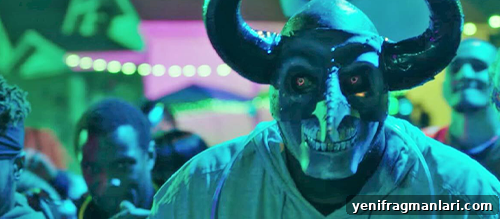 The Purge Films Ranked: Every Movie in Order 5 The First Purge (2018)