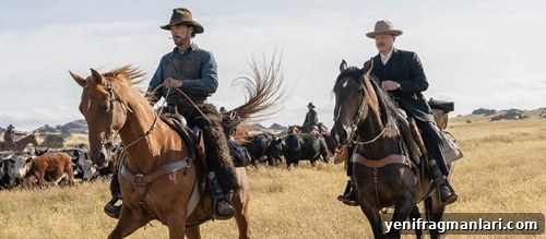 The Power of the Dog (2021): London Film Festival Review 2 img 29577 1
