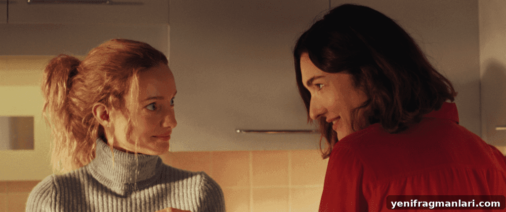 Still from TWO WOMEN | Courtesy of CUFF