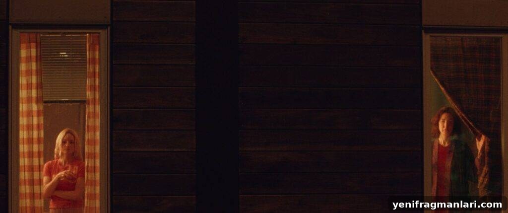 A Still from TWO WOMEN | Courtesy of CUFF
