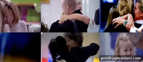 10 Unforgettable Love Actually Moments 11 Reunions at Heathrow Airport