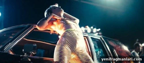 Top 10 Films of 2021 by Sam Sewell-Peterson 11 Titane