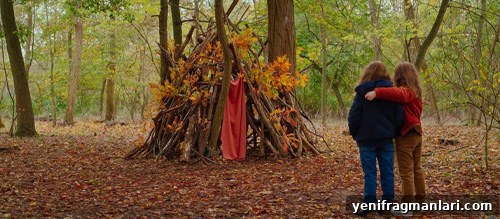 Top 10 Films of 2021 by Sam Sewell-Peterson 9 Petite Maman