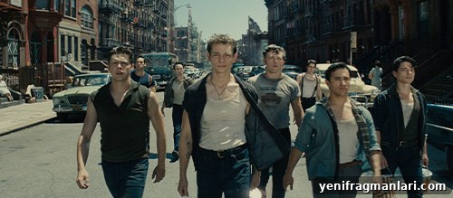 Joseph Wade’s Top 10 Films of 2021 11 West Side Story