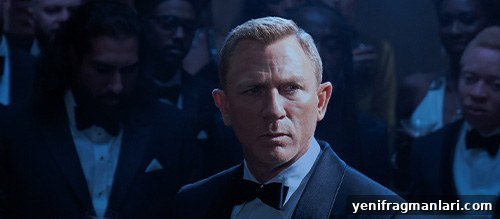 Joseph Wade’s Top 10 Films of 2021 3 No Time to Die
