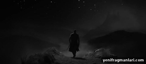 Joseph Wade’s Top 10 Films of 2021 4 The Tragedy of Macbeth