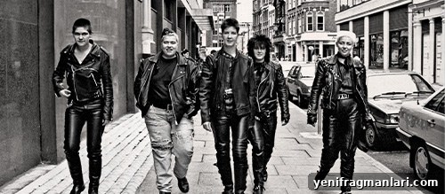 Annice White’s Top 10 Films of 2021 4 Rebel Dykes