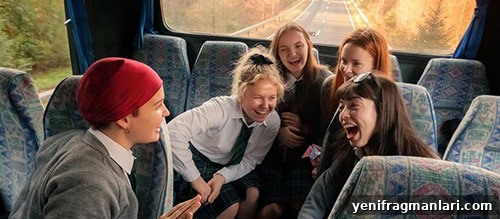Annice White’s Top 10 Films of 2021 10 Our Ladies