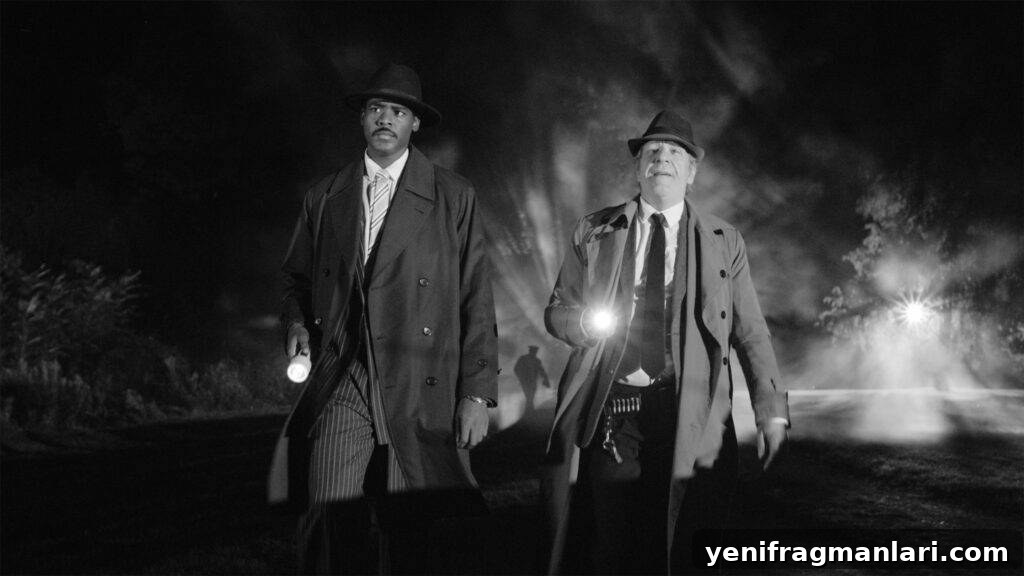 Still from Vampire Zombies...From Space! | Courtesy of CUFF