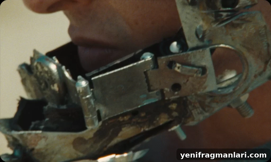 Tire Repair Shop and Joel Potrykus's Uneasy Catharsis 5 VULCANIZADORA Still | Courtesy of CUFF