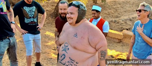 Jackass Forever 2022: Movie Review and Top Stunts 3 img 30566 2
